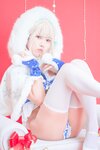 [Fantia] 音琴ひつじ 2023年12月限定スノーエンジェル[515P-1.19G]