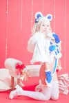 [Fantia] 音琴ひつじ 2023年12月限定スノーエンジェル[515P-1.19G]