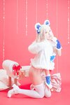 [Fantia] 音琴ひつじ 2023年12月限定スノーエンジェル[515P-1.19G]