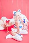 [Fantia] 音琴ひつじ 2023年12月限定スノーエンジェル[515P-1.19G]