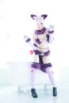 [Cosplay][Hitori de Dekirumon. ひとりでできるもん] Kain かいん - Kaingerous Beast カインジャラス・ビースト