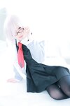 [Cosplay][Hitori de Dekirumon. ひとりでできるもん] Kain かいん - Kaingerous Beast カインジャラス・ビースト