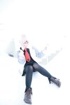 [Cosplay][Hitori de Dekirumon. ひとりでできるもん] Kain かいん - Kaingerous Beast カインジャラス・ビースト