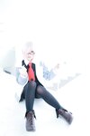 [Cosplay][Hitori de Dekirumon. ひとりでできるもん] Kain かいん - Kaingerous Beast カインジャラス・ビースト