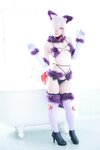[Cosplay][Hitori de Dekirumon. ひとりでできるもん] Kain かいん - Kaingerous Beast カインジャラス・ビースト