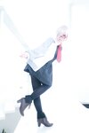 [Cosplay][Hitori de Dekirumon. ひとりでできるもん] Kain かいん - Kaingerous Beast カインジャラス・ビースト