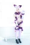 [Cosplay][Hitori de Dekirumon. ひとりでできるもん] Kain かいん - Kaingerous Beast カインジャラス・ビースト