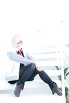 [Cosplay][Hitori de Dekirumon. ひとりでできるもん] Kain かいん - Kaingerous Beast カインジャラス・ビースト