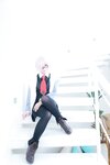 [Cosplay][Hitori de Dekirumon. ひとりでできるもん] Kain かいん - Kaingerous Beast カインジャラス・ビースト