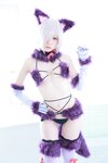 [Cosplay][Hitori de Dekirumon. ひとりでできるもん] Kain かいん - Kaingerous Beast カインジャラス・ビースト