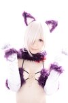 [Cosplay][Hitori de Dekirumon. ひとりでできるもん] Kain かいん - Kaingerous Beast カインジャラス・ビースト