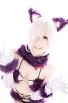 [Cosplay][Hitori de Dekirumon. ひとりでできるもん] Kain かいん - Kaingerous Beast カインジャラス・ビースト