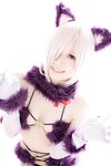 [Cosplay][Hitori de Dekirumon. ひとりでできるもん] Kain かいん - Kaingerous Beast カインジャラス・ビースト