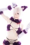 [Cosplay][Hitori de Dekirumon. ひとりでできるもん] Kain かいん - Kaingerous Beast カインジャラス・ビースト