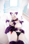 [Cosplay][Hitori de Dekirumon. ひとりでできるもん] Kain かいん - Kaingerous Beast カインジャラス・ビースト