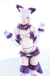 [Cosplay][Hitori de Dekirumon. ひとりでできるもん] Kain かいん - Kaingerous Beast カインジャラス・ビースト