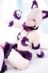 [Cosplay][Hitori de Dekirumon. ひとりでできるもん] Kain かいん - Kaingerous Beast カインジャラス・ビースト