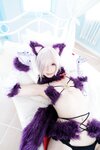 [Cosplay][Hitori de Dekirumon. ひとりでできるもん] Kain かいん - Kaingerous Beast カインジャラス・ビースト