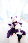 [Cosplay][Hitori de Dekirumon. ひとりでできるもん] Kain かいん - Kaingerous Beast カインジャラス・ビースト