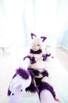 [Cosplay][Hitori de Dekirumon. ひとりでできるもん] Kain かいん - Kaingerous Beast カインジャラス・ビースト