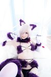 [Cosplay][Hitori de Dekirumon. ひとりでできるもん] Kain かいん - Kaingerous Beast カインジャラス・ビースト