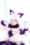 [Cosplay][Hitori de Dekirumon. ひとりでできるもん] Kain かいん - Kaingerous Beast カインジャラス・ビースト