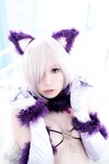 [Cosplay][Hitori de Dekirumon. ひとりでできるもん] Kain かいん - Kaingerous Beast カインジャラス・ビースト