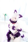 [Cosplay][Hitori de Dekirumon. ひとりでできるもん] Kain かいん - Kaingerous Beast カインジャラス・ビースト