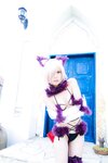 [Cosplay][Hitori de Dekirumon. ひとりでできるもん] Kain かいん - Kaingerous Beast カインジャラス・ビースト
