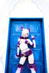 [Cosplay][Hitori de Dekirumon. ひとりでできるもん] Kain かいん - Kaingerous Beast カインジャラス・ビースト