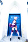 [Cosplay][Hitori de Dekirumon. ひとりでできるもん] Kain かいん - Kaingerous Beast カインジャラス・ビースト