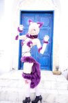 [Cosplay][Hitori de Dekirumon. ひとりでできるもん] Kain かいん - Kaingerous Beast カインジャラス・ビースト