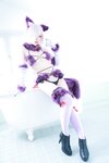 [Cosplay][Hitori de Dekirumon. ひとりでできるもん] Kain かいん - Kaingerous Beast カインジャラス・ビースト