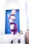 [Cosplay][Hitori de Dekirumon. ひとりでできるもん] Kain かいん - Kaingerous Beast カインジャラス・ビースト