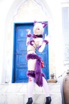 [Cosplay][Hitori de Dekirumon. ひとりでできるもん] Kain かいん - Kaingerous Beast カインジャラス・ビースト