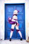[Cosplay][Hitori de Dekirumon. ひとりでできるもん] Kain かいん - Kaingerous Beast カインジャラス・ビースト
