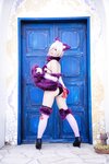 [Cosplay][Hitori de Dekirumon. ひとりでできるもん] Kain かいん - Kaingerous Beast カインジャラス・ビースト