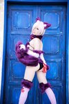 [Cosplay][Hitori de Dekirumon. ひとりでできるもん] Kain かいん - Kaingerous Beast カインジャラス・ビースト