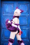 [Cosplay][Hitori de Dekirumon. ひとりでできるもん] Kain かいん - Kaingerous Beast カインジャラス・ビースト