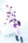 [Cosplay][Hitori de Dekirumon. ひとりでできるもん] Kain かいん - Kaingerous Beast カインジャラス・ビースト