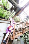 [Cosplay][Hitori de Dekirumon. ひとりでできるもん] Kain かいん - Kaingerous Beast カインジャラス・ビースト