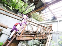 [Cosplay][Hitori de Dekirumon. ひとりでできるもん] Kain かいん - Kaingerous Beast カインジャラス・ビースト