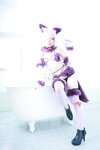 [Cosplay][Hitori de Dekirumon. ひとりでできるもん] Kain かいん - Kaingerous Beast カインジャラス・ビースト