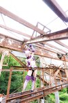 [Cosplay][Hitori de Dekirumon. ひとりでできるもん] Kain かいん - Kaingerous Beast カインジャラス・ビースト