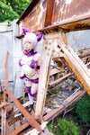 [Cosplay][Hitori de Dekirumon. ひとりでできるもん] Kain かいん - Kaingerous Beast カインジャラス・ビースト