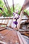 [Cosplay][Hitori de Dekirumon. ひとりでできるもん] Kain かいん - Kaingerous Beast カインジャラス・ビースト