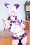 [Cosplay][Hitori de Dekirumon. ひとりでできるもん] Kain かいん - Kaingerous Beast カインジャラス・ビースト