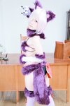 [Cosplay][Hitori de Dekirumon. ひとりでできるもん] Kain かいん - Kaingerous Beast カインジャラス・ビースト