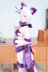 [Cosplay][Hitori de Dekirumon. ひとりでできるもん] Kain かいん - Kaingerous Beast カインジャラス・ビースト