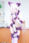 [Cosplay][Hitori de Dekirumon. ひとりでできるもん] Kain かいん - Kaingerous Beast カインジャラス・ビースト